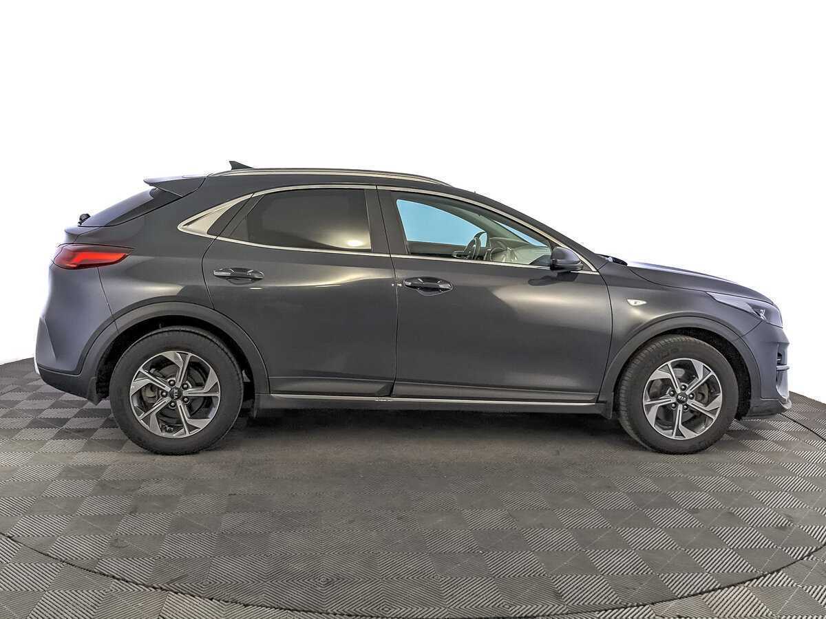 Купить Kia XCeed, 2021, 74 343 км, фото №4