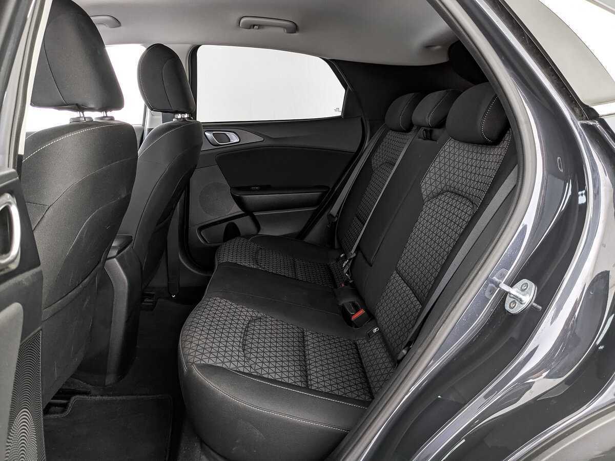 Купить Kia XCeed, 2021, 74 343 км, фото №14