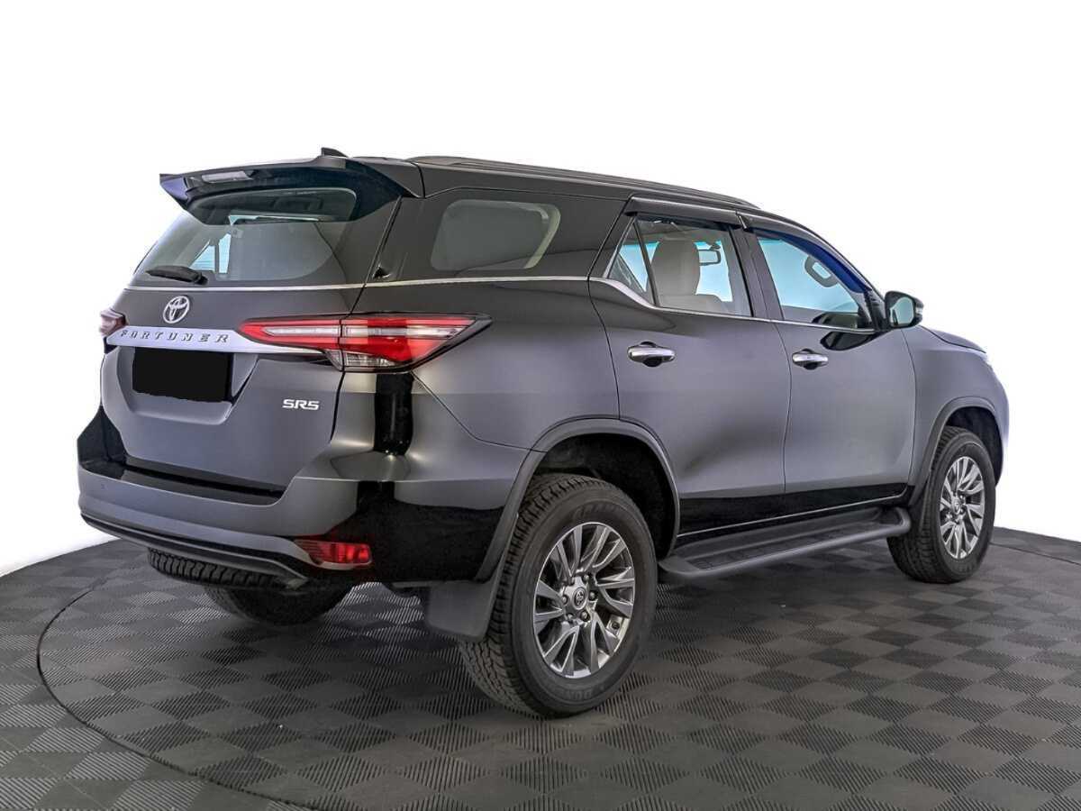 Купить Toyota Fortuner, 2022, 9 682 км, фото №5