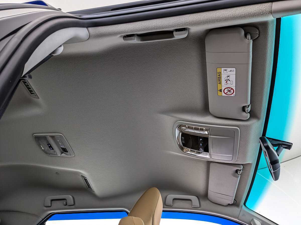 Купить Toyota Fortuner, 2022, 9 682 км, фото №19