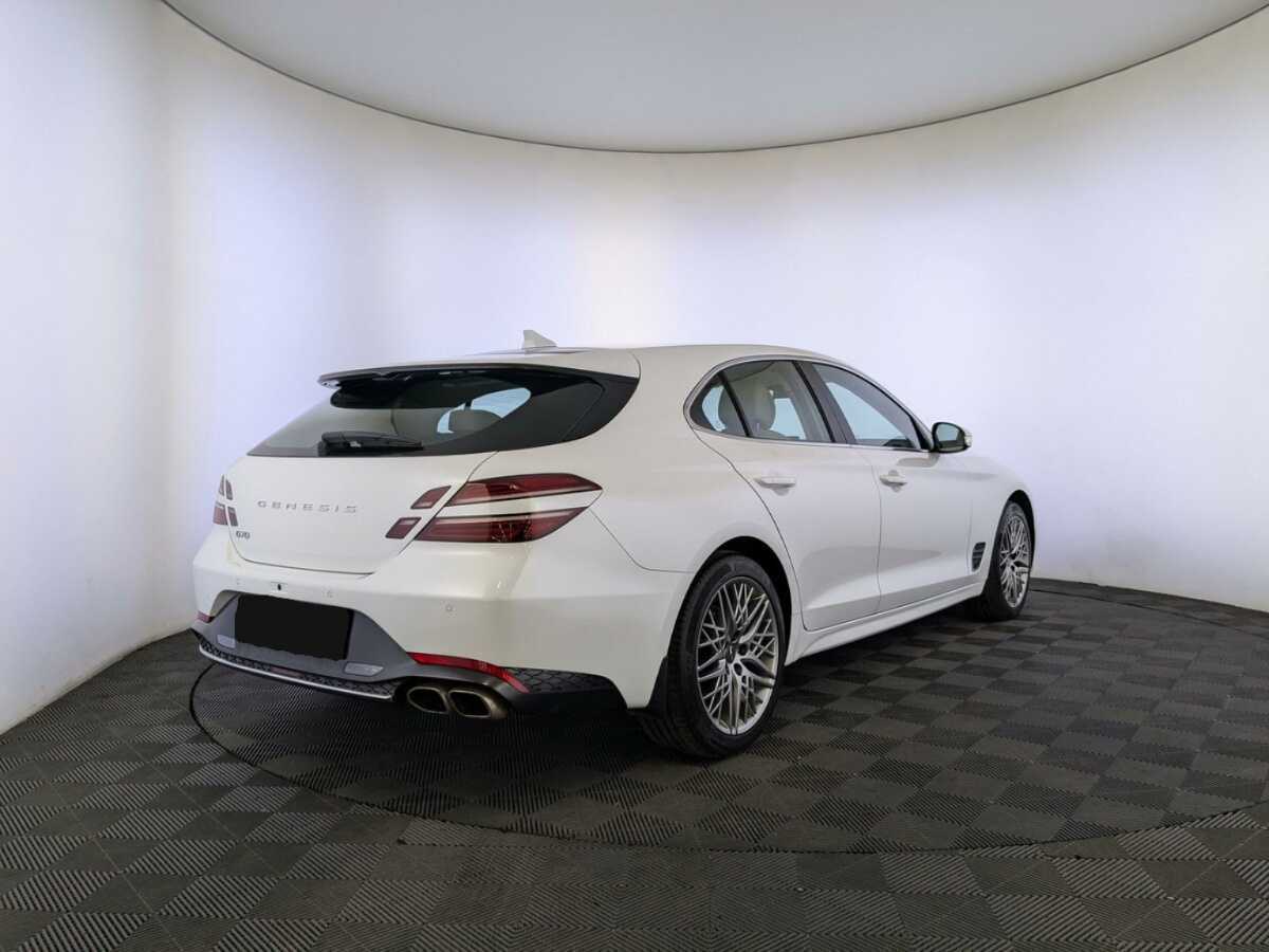 Купить Genesis G70, 2022, 7 001 км, фото №5