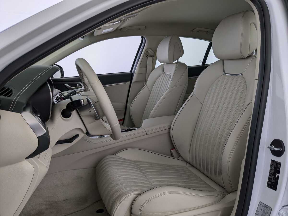 Купить Genesis G70, 2022, 7 001 км, фото №17