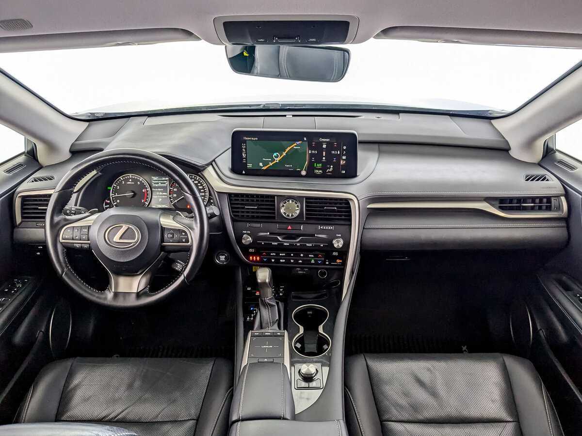 Купить Lexus RX 300, 2020, 106 008 км, фото №12