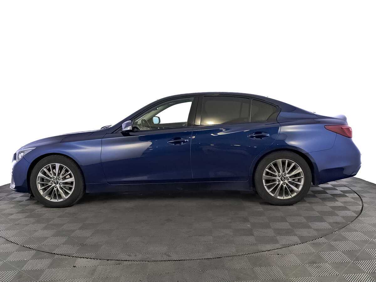 Купить Infiniti Q50, 2018, 151 671 км, фото №8