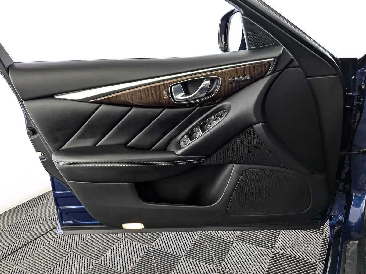 Купить Infiniti Q50, 2018, 151 671 км, фото №15