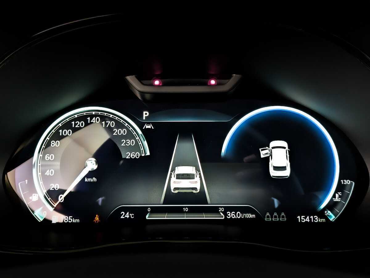 Купить Genesis GV70, 2022, 15 407 км, фото №11