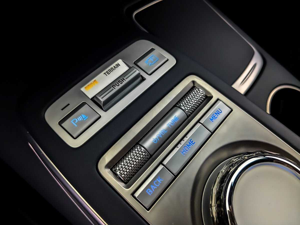 Купить Genesis GV70, 2022, 15 407 км, фото №24