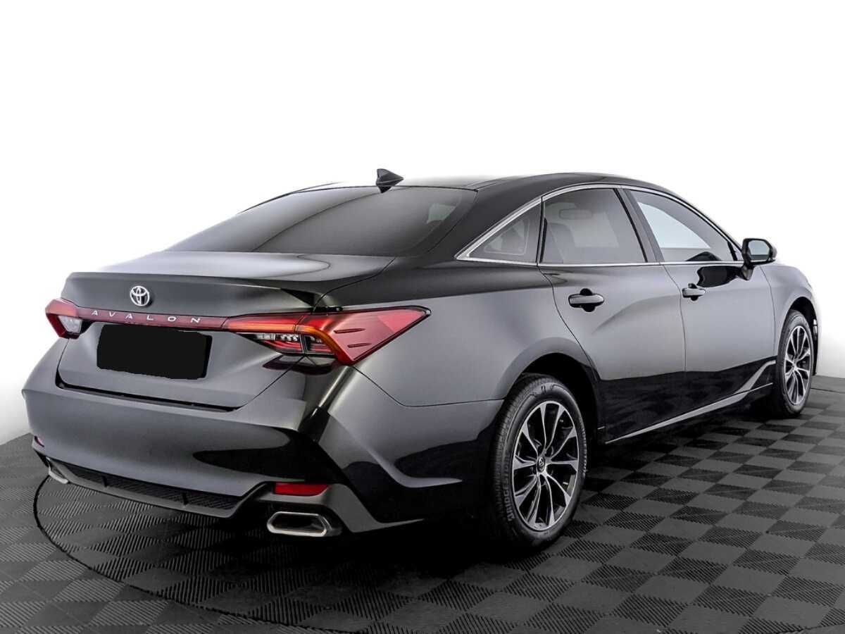 Купить Toyota Avalon, 2022, 6 610 км, фото №5