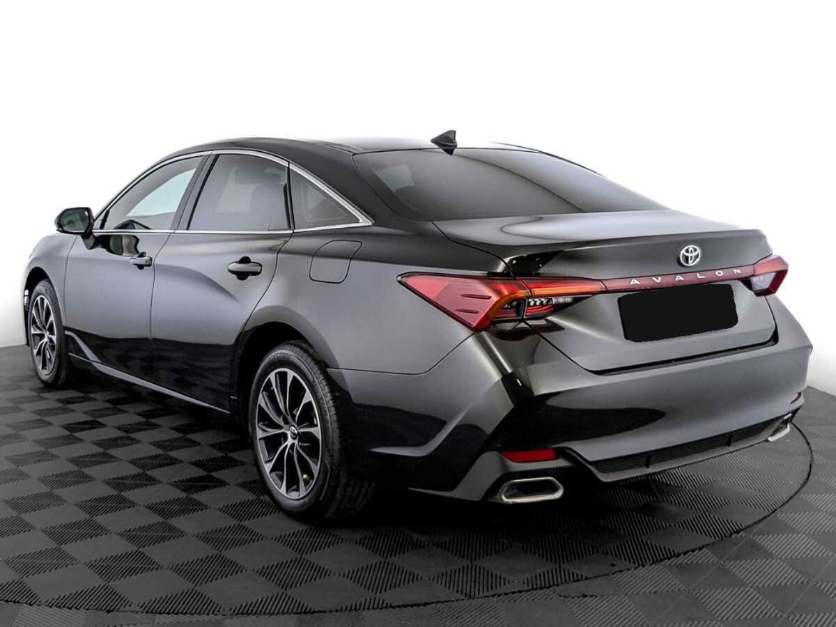Купить Toyota Avalon, 2022, 6 610 км, фото №7