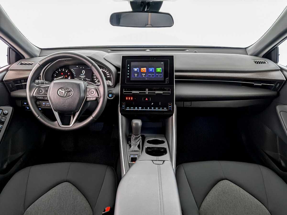 Купить Toyota Avalon, 2022, 6 610 км, фото №12