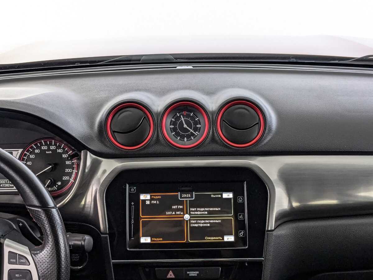 Купить Suzuki Vitara S, 2016, 47 000 км, фото №13