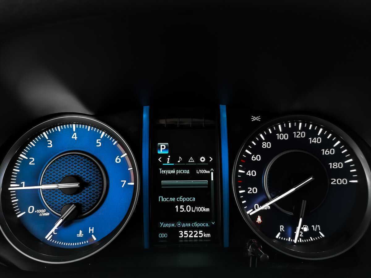 Купить Toyota Fortuner, 2021, 35 220 км, фото №12