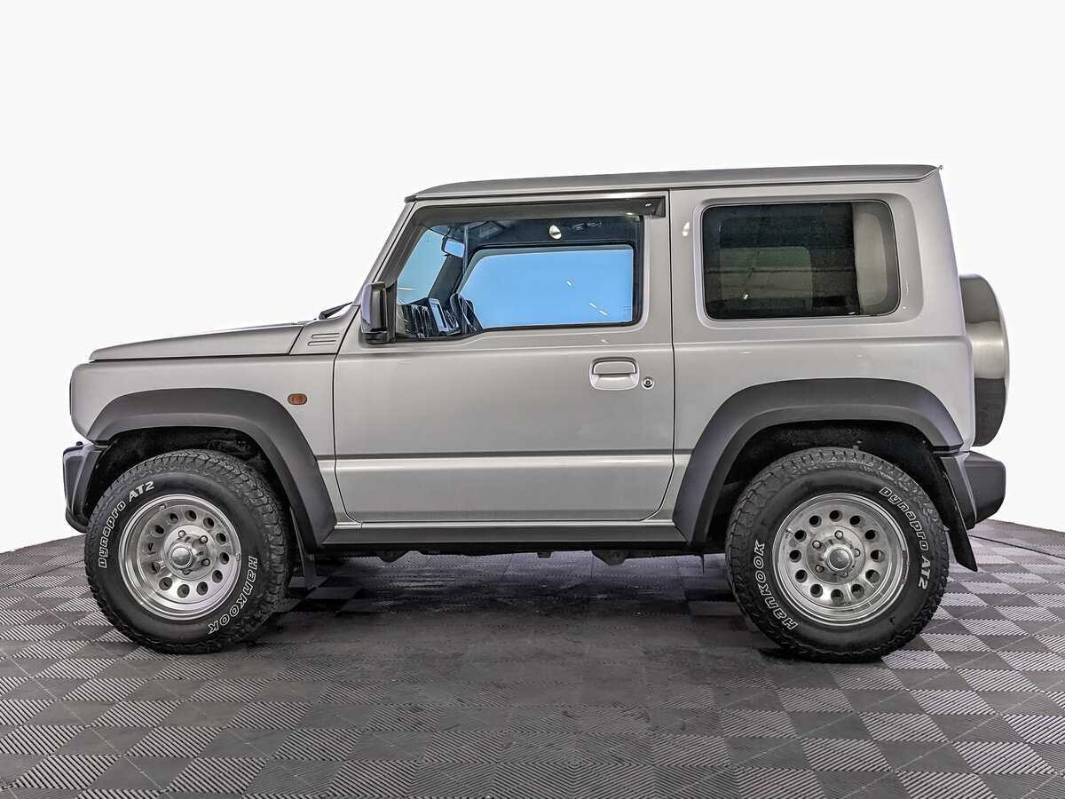 Купить Suzuki Jimny, 2021, 15 669 км, фото №8