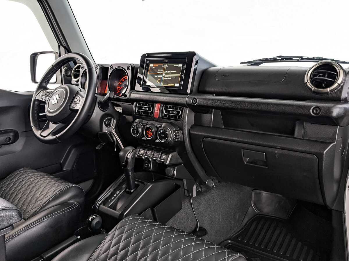 Купить Suzuki Jimny, 2021, 15 669 км, фото №9