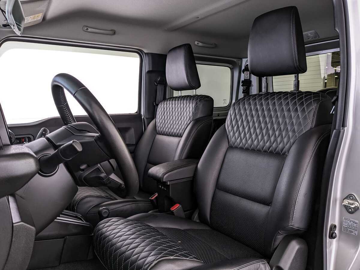 Купить Suzuki Jimny, 2021, 15 669 км, фото №16