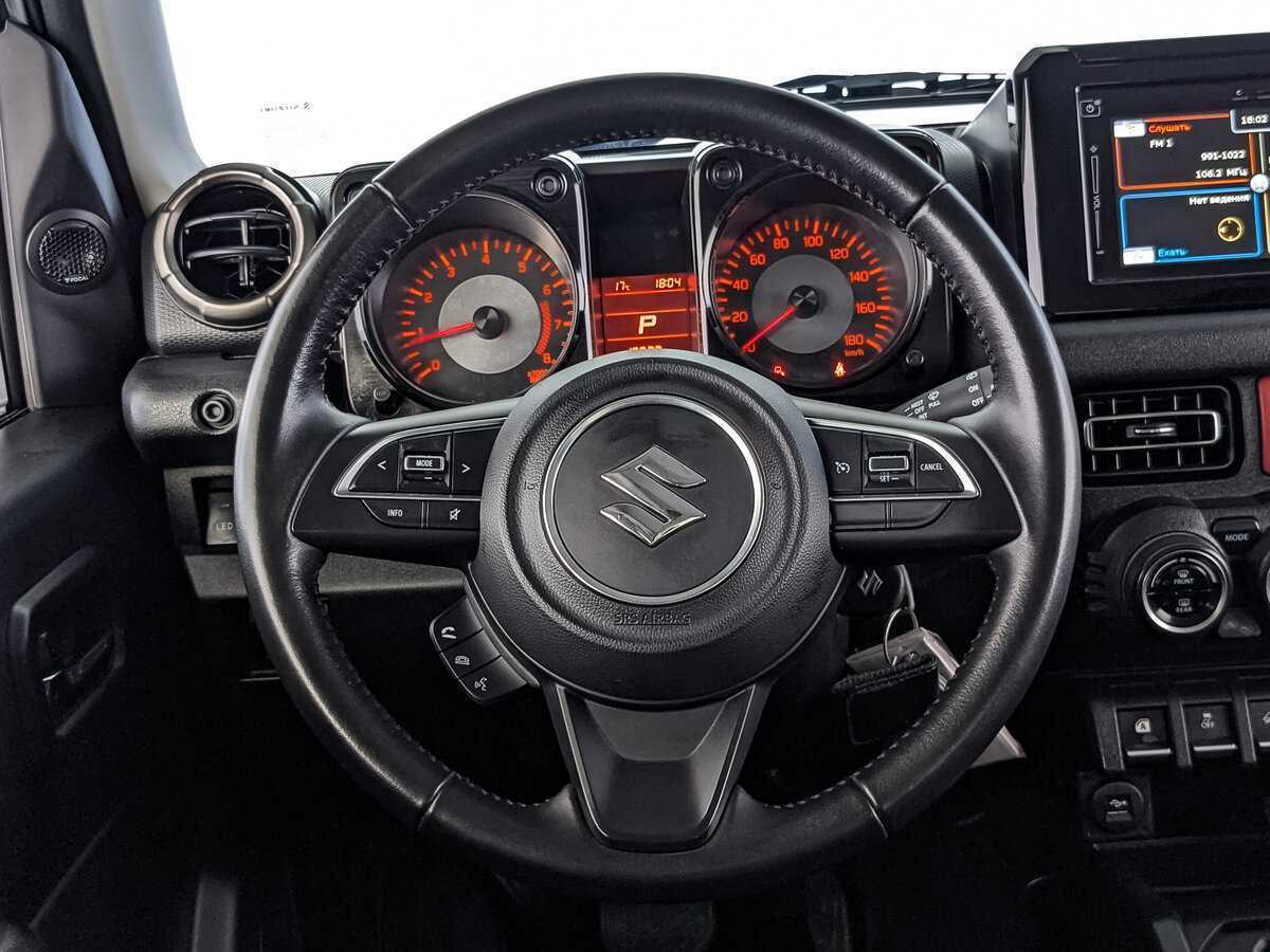 Купить Suzuki Jimny, 2021, 15 669 км, фото №18
