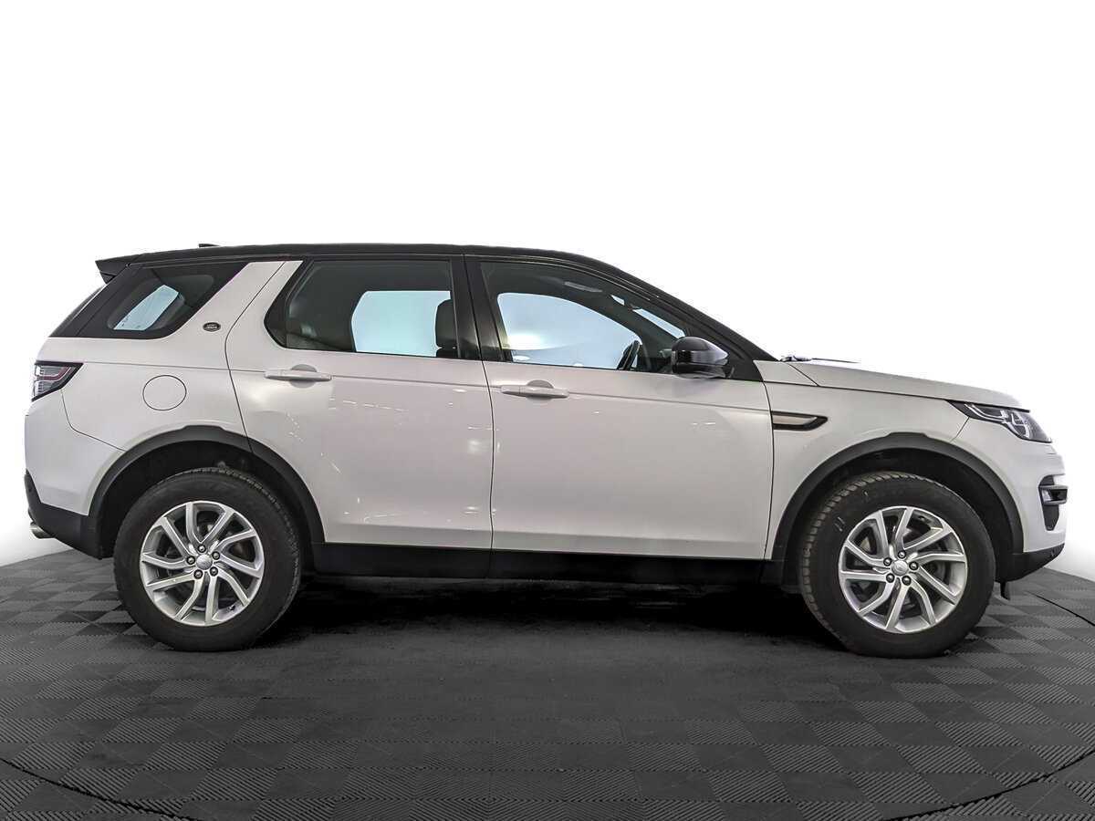 Купить Land Rover Discovery Sport, 2017, 77 153 км, фото №4