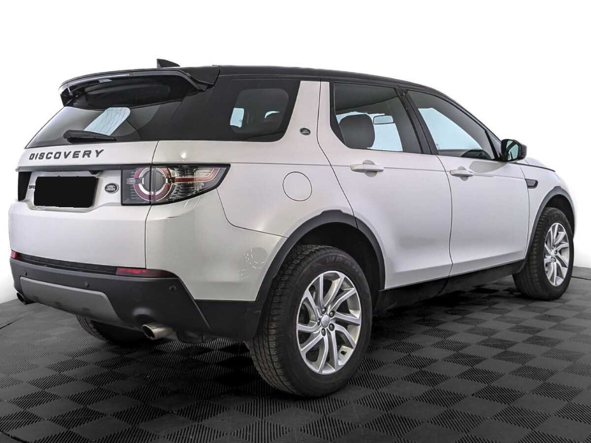 Купить Land Rover Discovery Sport, 2017, 77 153 км, фото №5