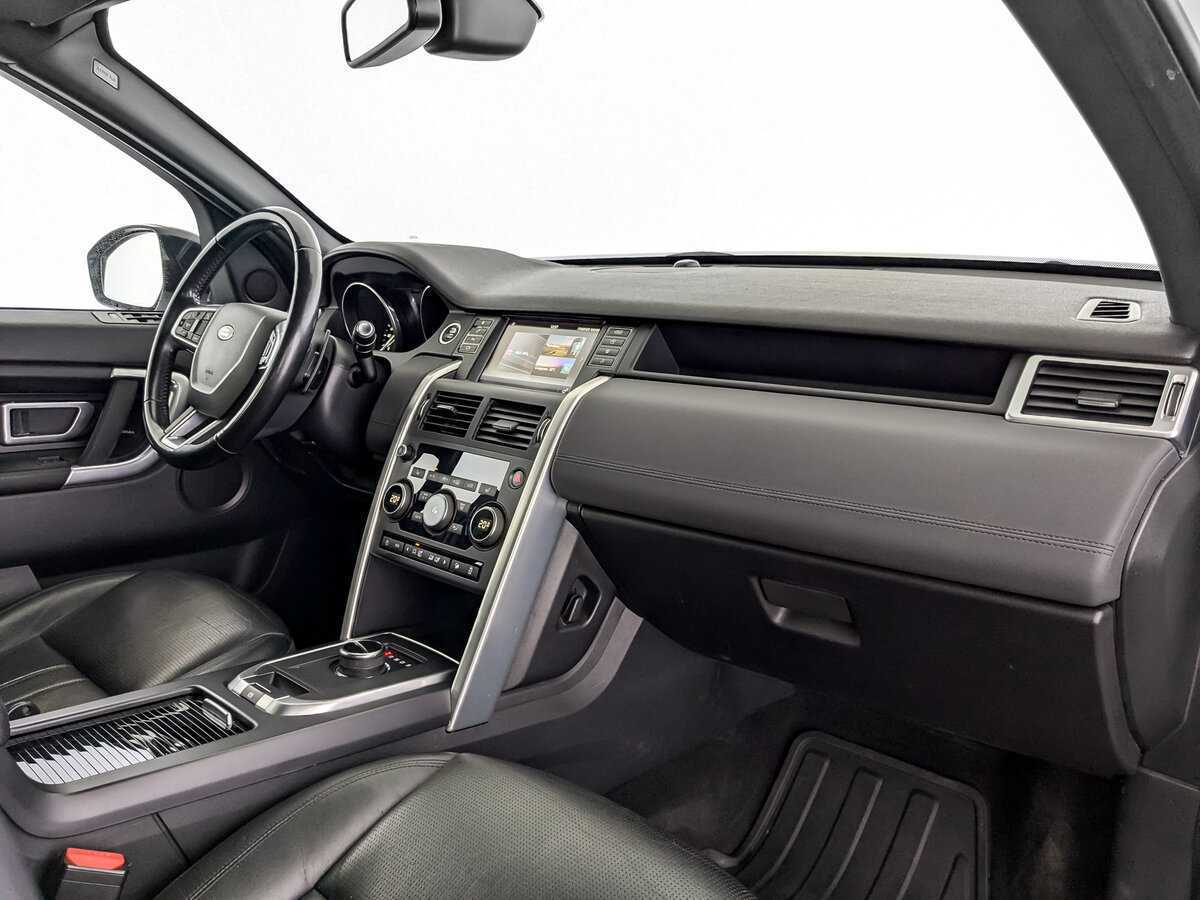 Купить Land Rover Discovery Sport, 2017, 77 153 км, фото №9