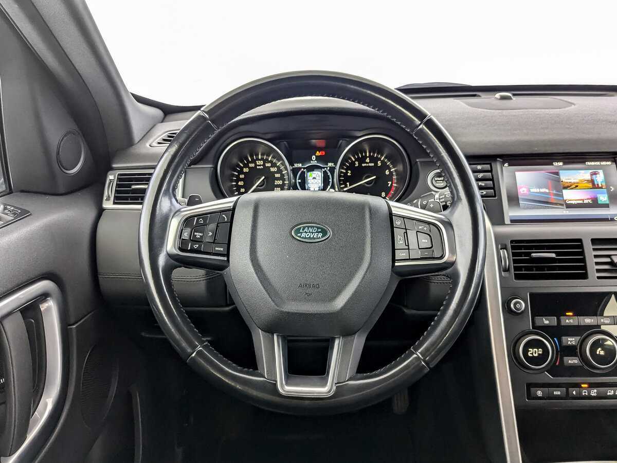 Купить Land Rover Discovery Sport, 2017, 77 153 км, фото №18