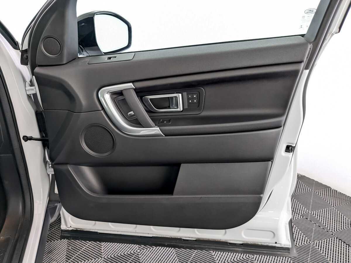 Купить Land Rover Discovery Sport, 2017, 77 153 км, фото №21