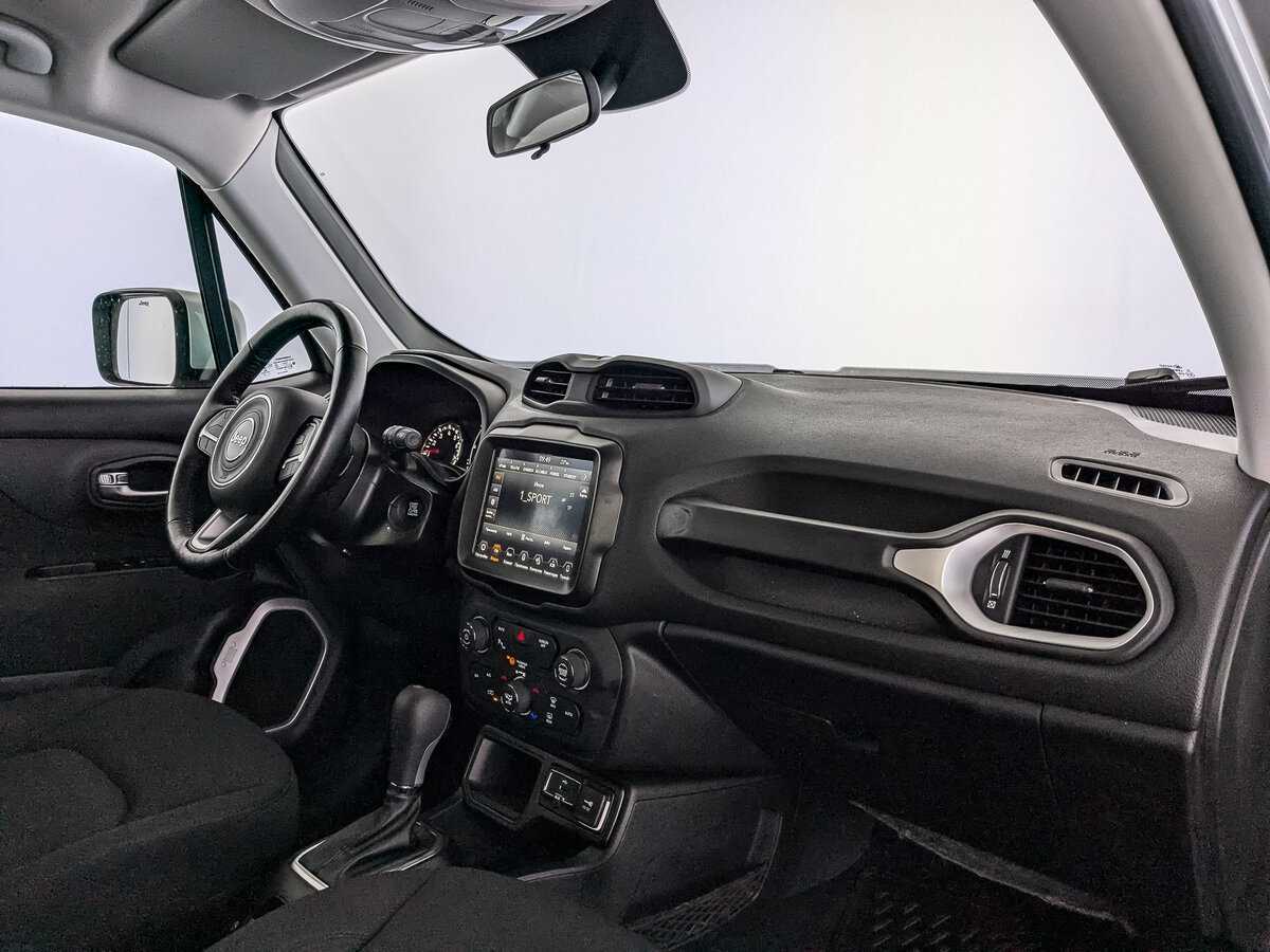 Купить Jeep Renegade, 2018, 63 145 км, фото №9