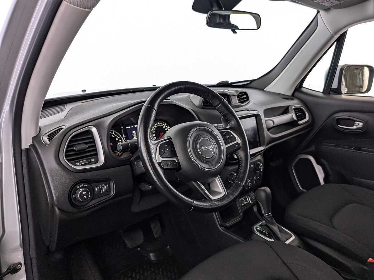 Купить Jeep Renegade, 2018, 63 145 км, фото №11