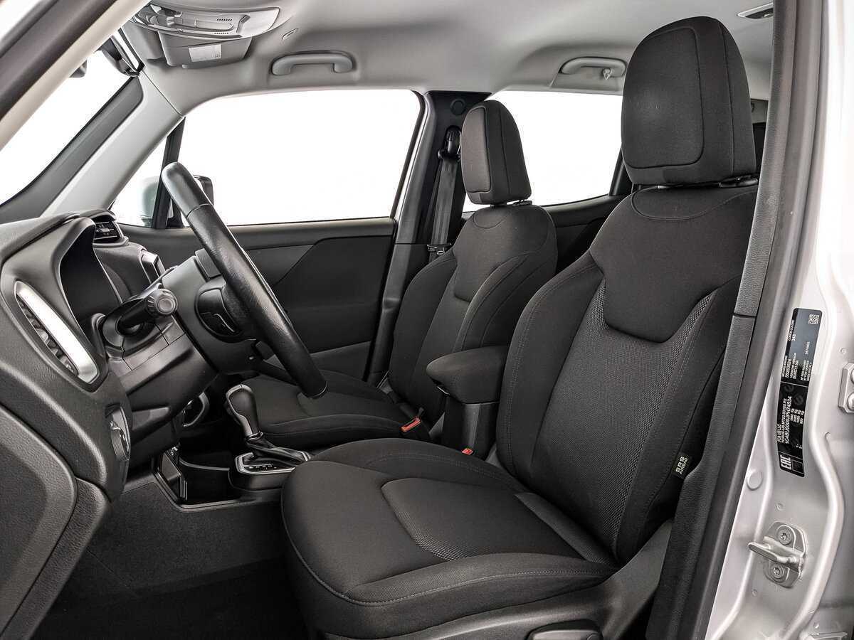 Купить Jeep Renegade, 2018, 63 145 км, фото №16