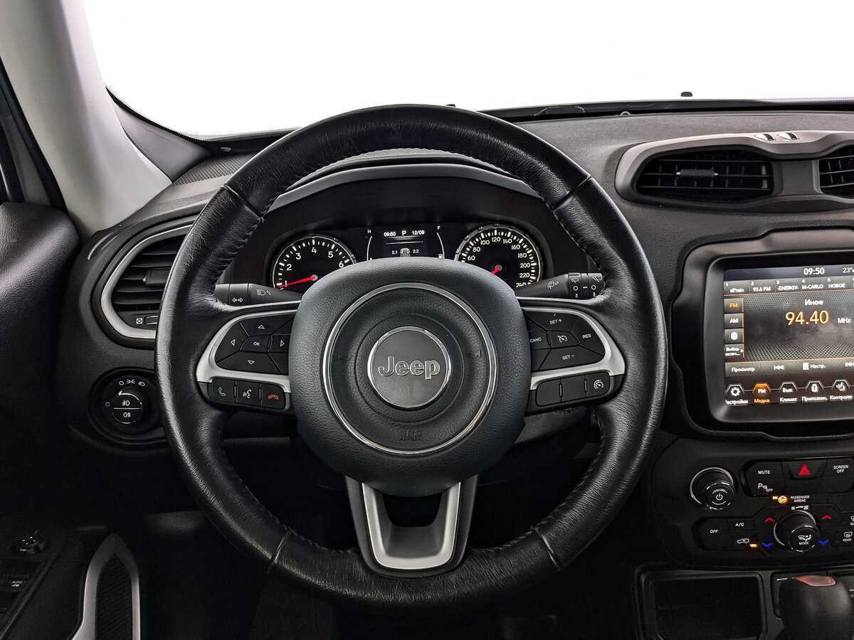 Купить Jeep Renegade, 2018, 63 145 км, фото №18