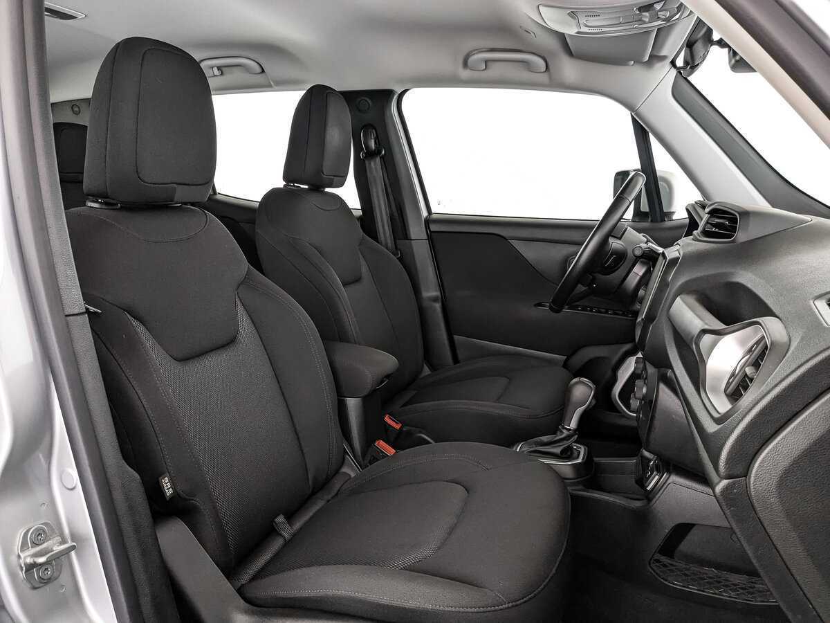 Купить Jeep Renegade, 2018, 63 145 км, фото №20