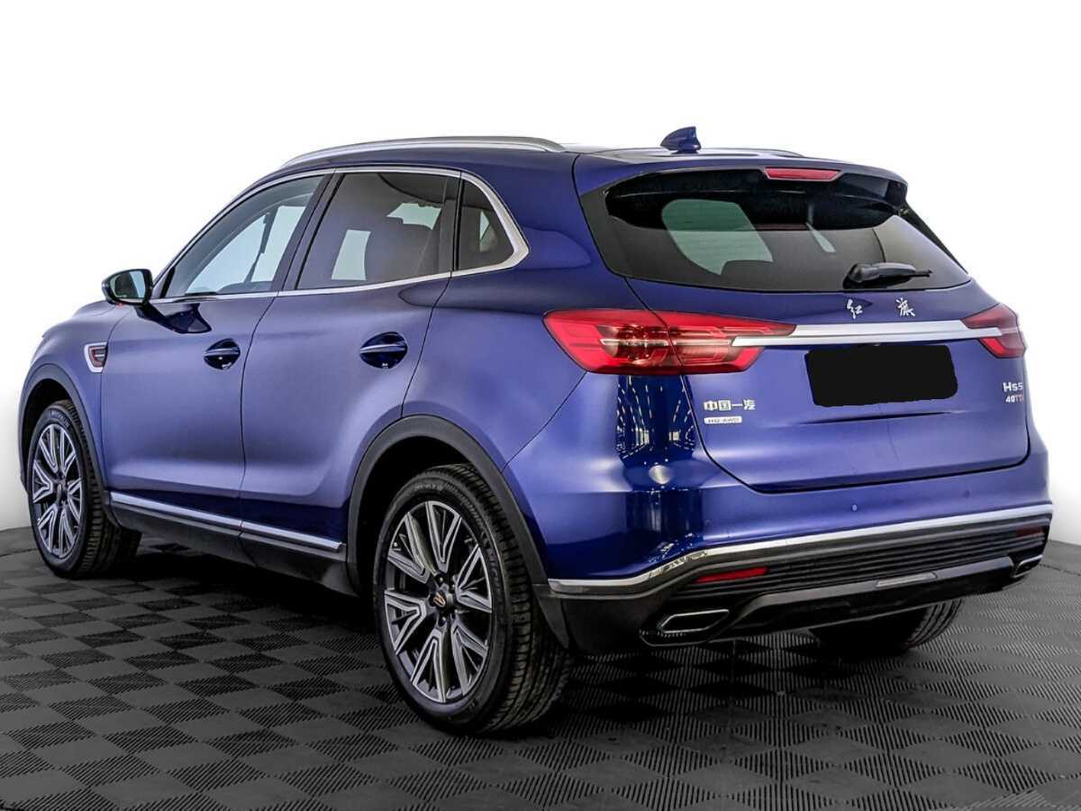 Купить Hongqi HS5, 2023, 29 149 км, фото №7