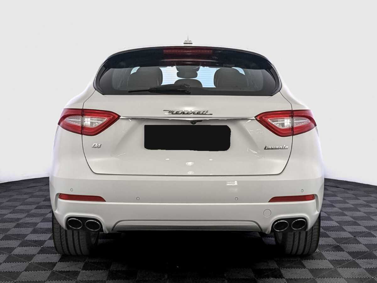 Купить Maserati Levante Diesel, 2019, 143 931 км, фото №6