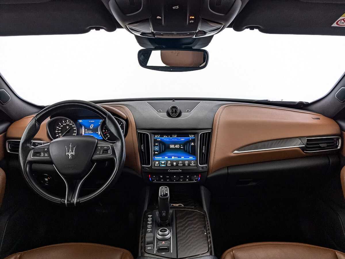 Купить Maserati Levante Diesel, 2019, 143 931 км, фото №10