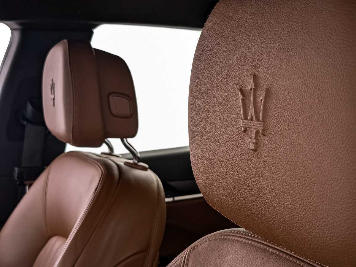 Купить Maserati Levante Diesel, 2019, 143 931 км, фото №22