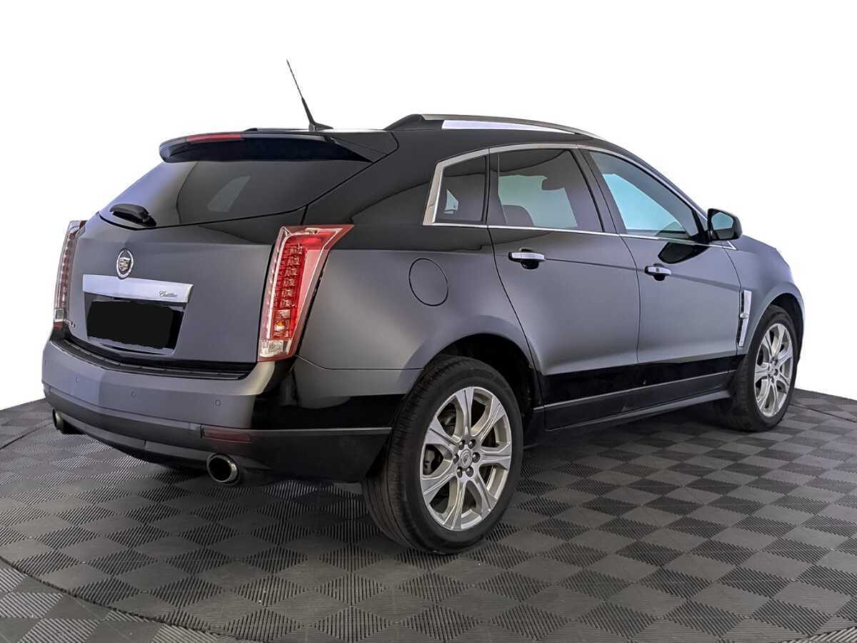 Купить Cadillac SRX, 2010, 226 171 км, фото №5