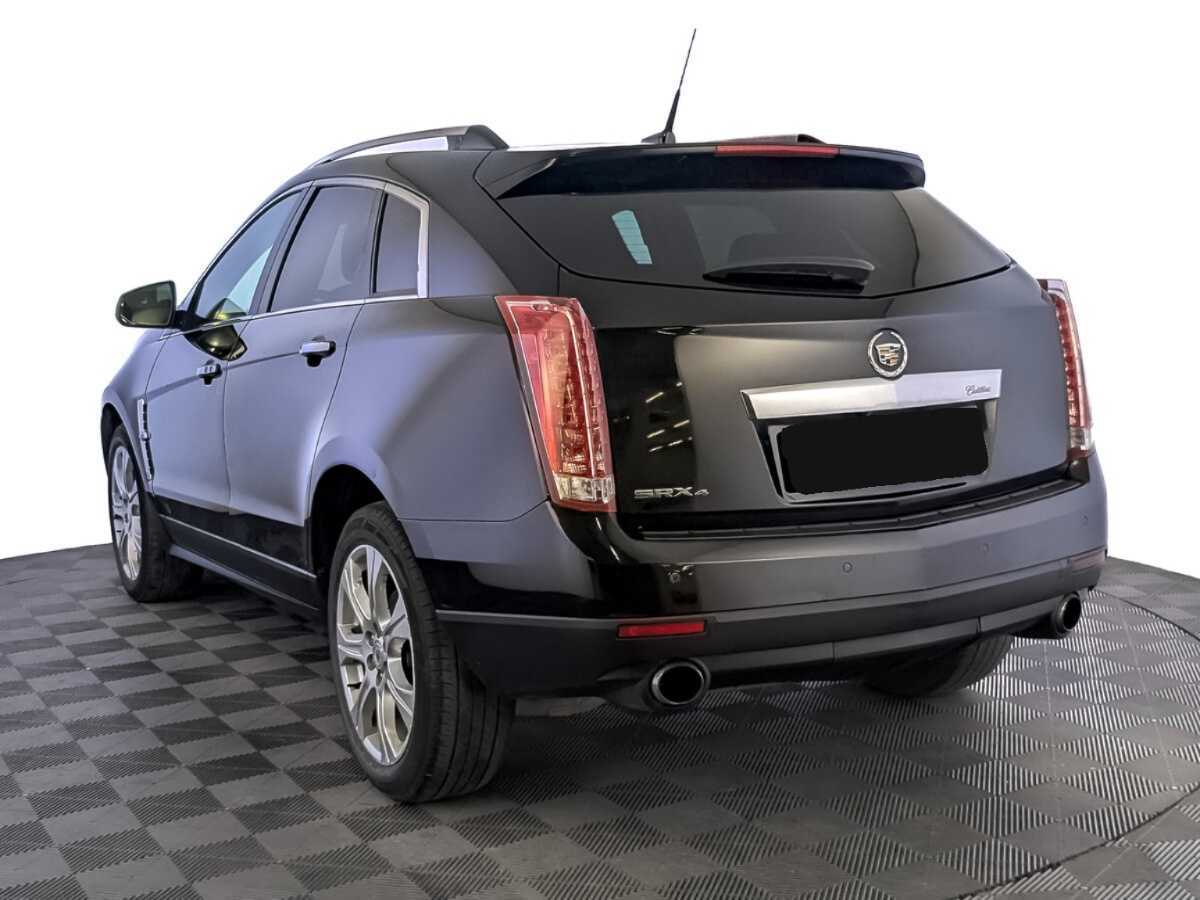 Купить Cadillac SRX, 2010, 226 171 км, фото №7