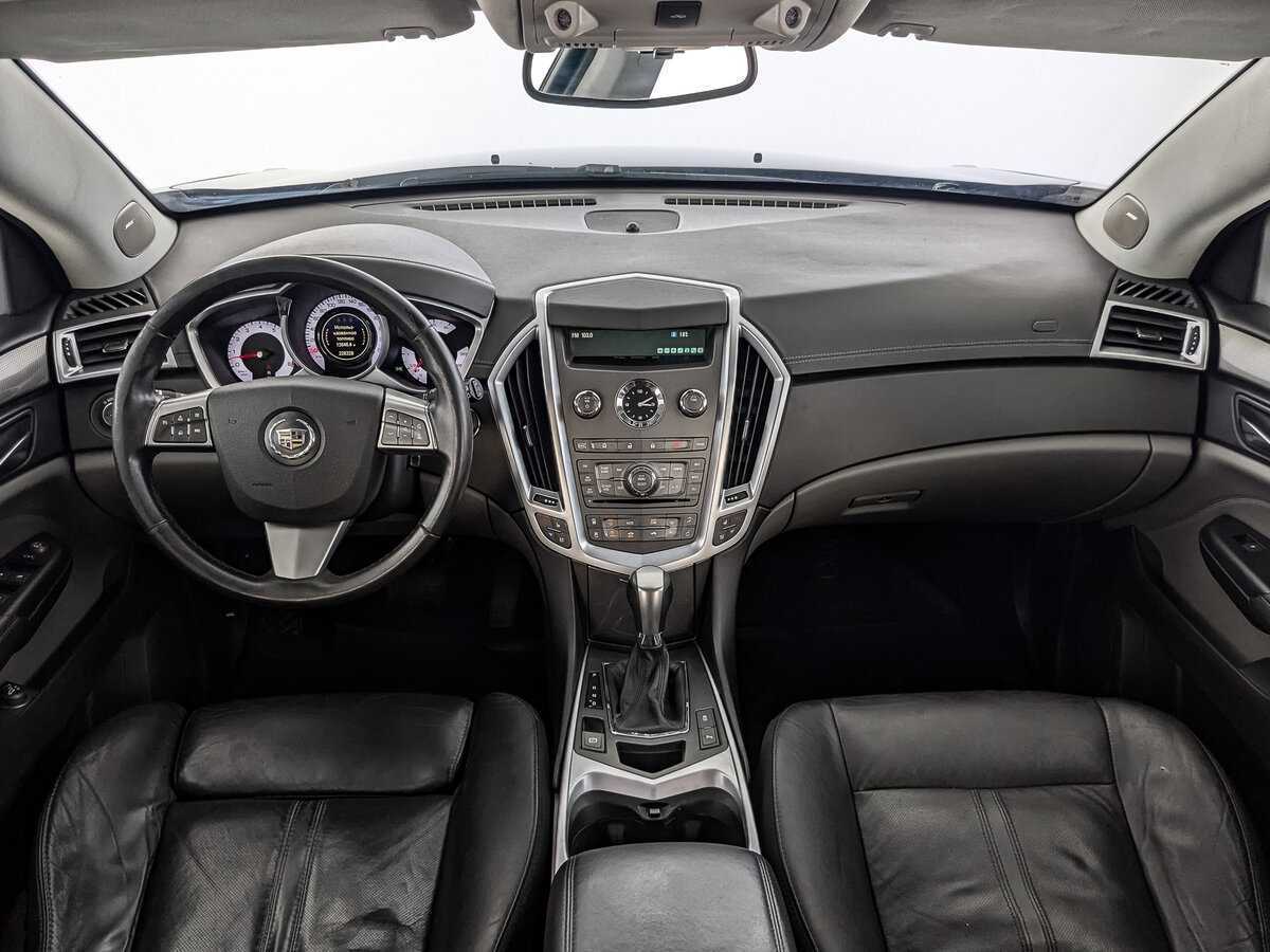 Купить Cadillac SRX, 2010, 226 171 км, фото №10