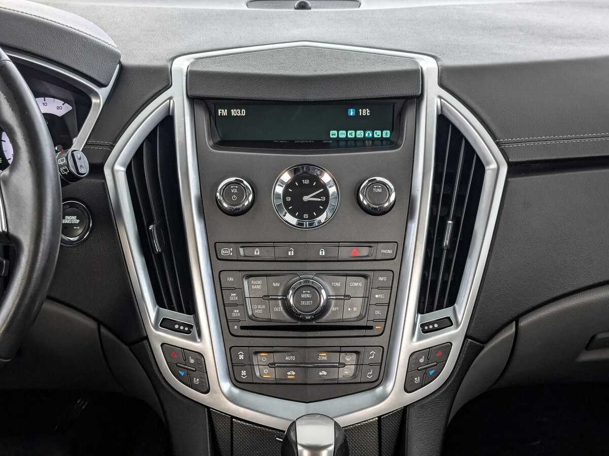 Купить Cadillac SRX, 2010, 226 171 км, фото №13
