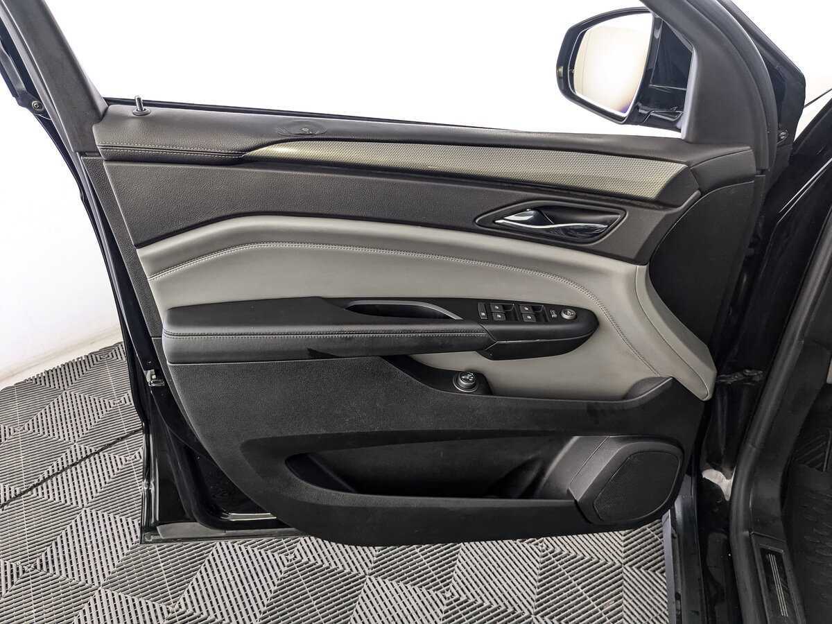 Купить Cadillac SRX, 2010, 226 171 км, фото №15