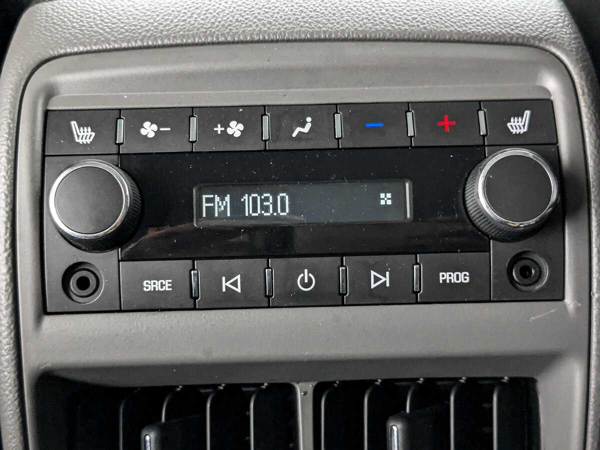 Купить Cadillac SRX, 2010, 226 171 км, фото №17