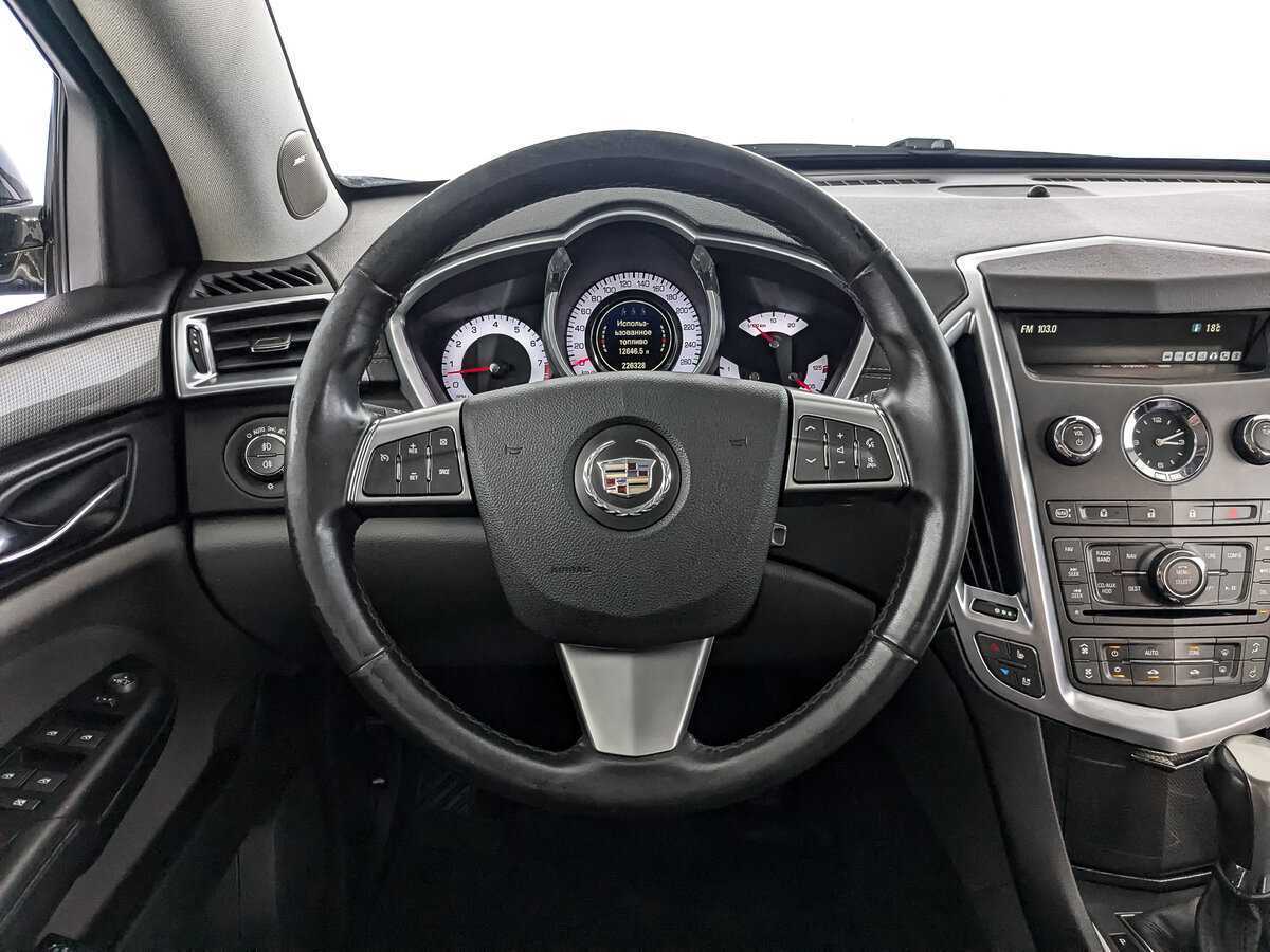 Купить Cadillac SRX, 2010, 226 171 км, фото №18