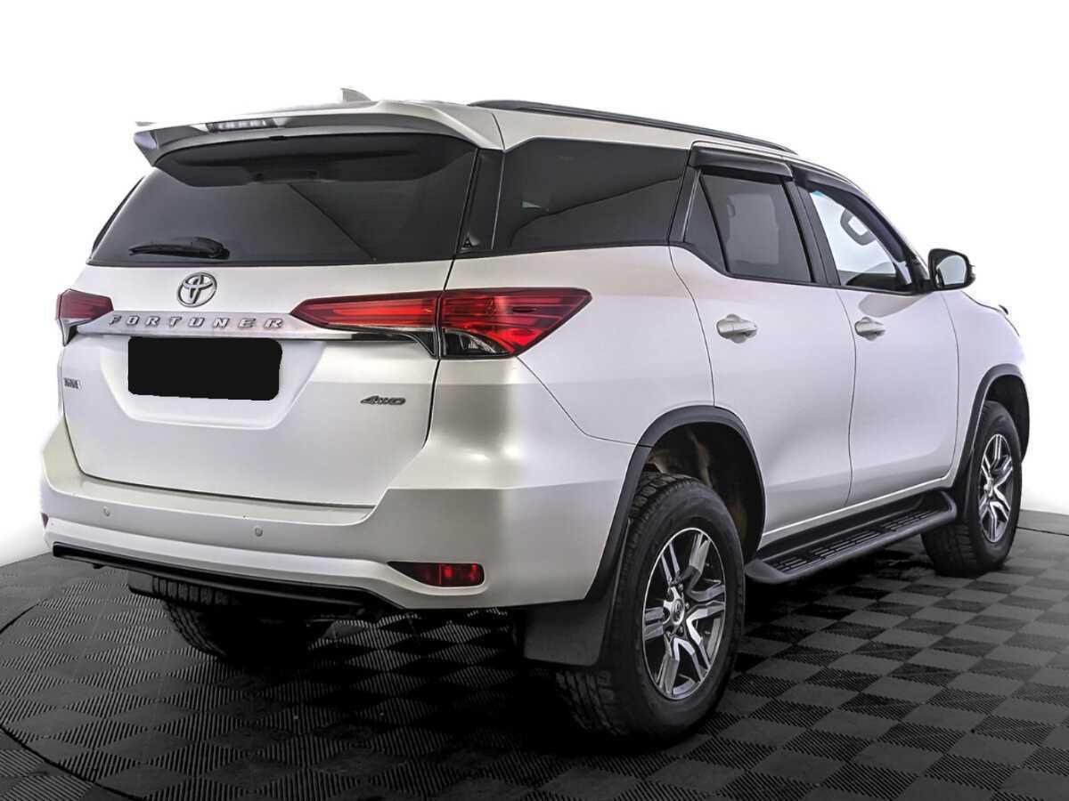 Купить Toyota Fortuner, 2018, 109 199 км, фото №5