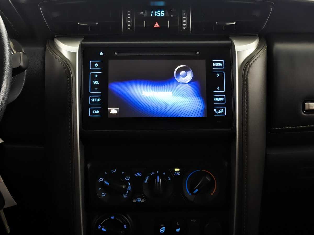 Купить Toyota Fortuner, 2018, 109 199 км, фото №13