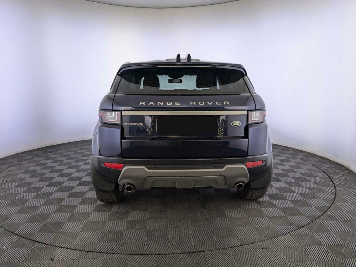 Купить Land Rover Range Rover Evoque, 2018, 131 938 км, фото №6