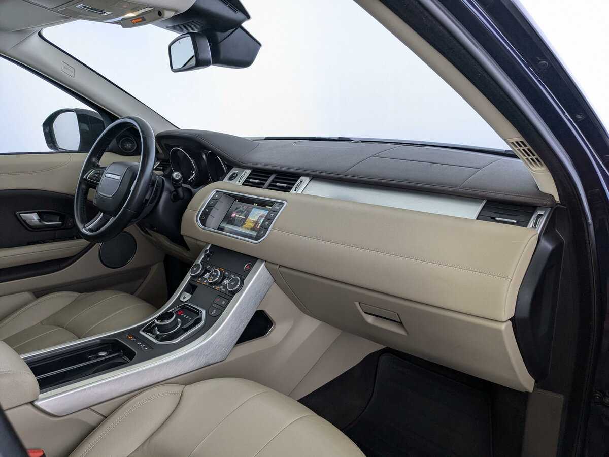 Купить Land Rover Range Rover Evoque, 2018, 131 938 км, фото №9