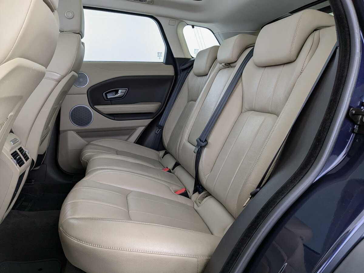 Купить Land Rover Range Rover Evoque, 2018, 131 938 км, фото №10