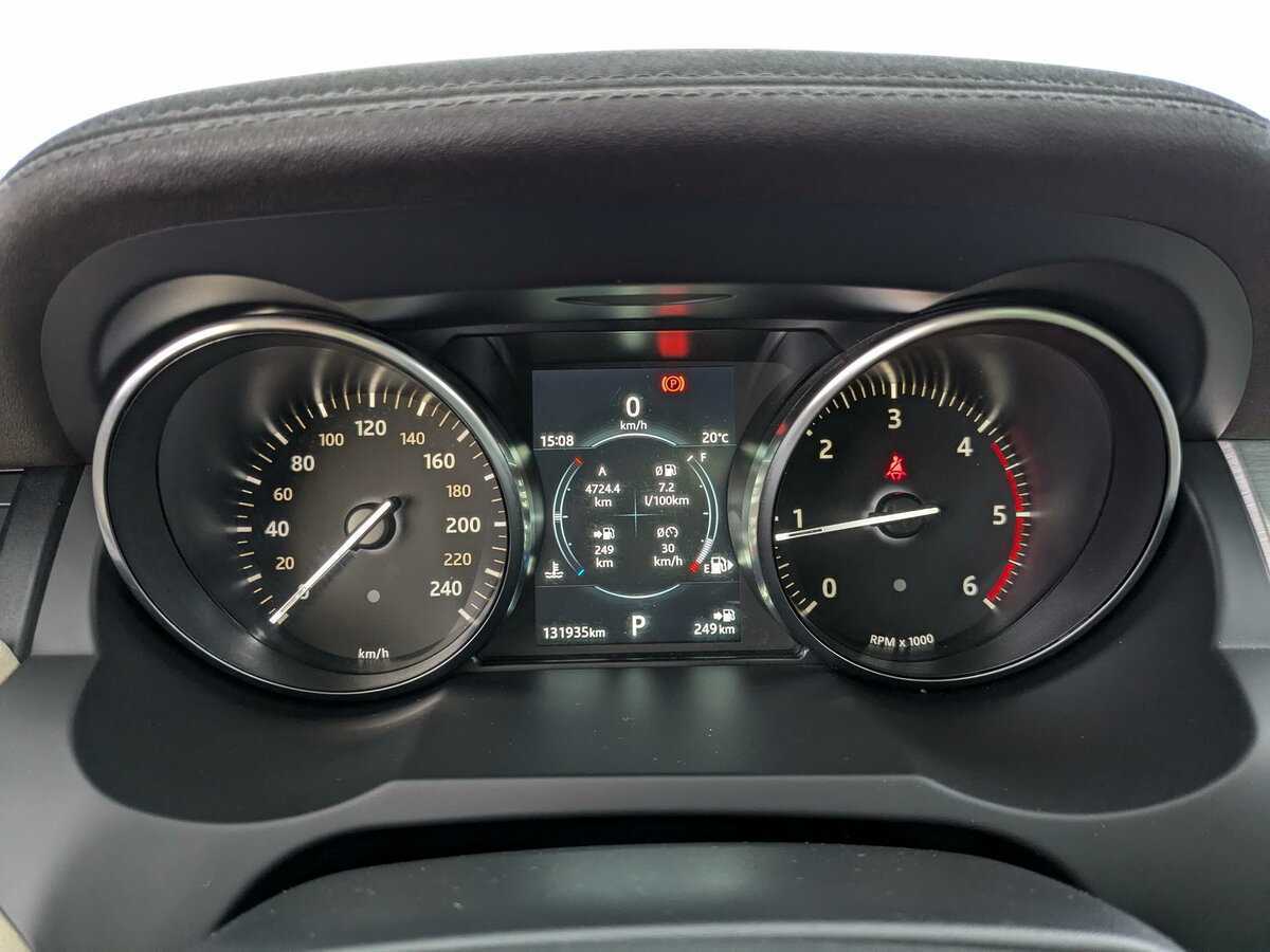 Купить Land Rover Range Rover Evoque, 2018, 131 938 км, фото №11