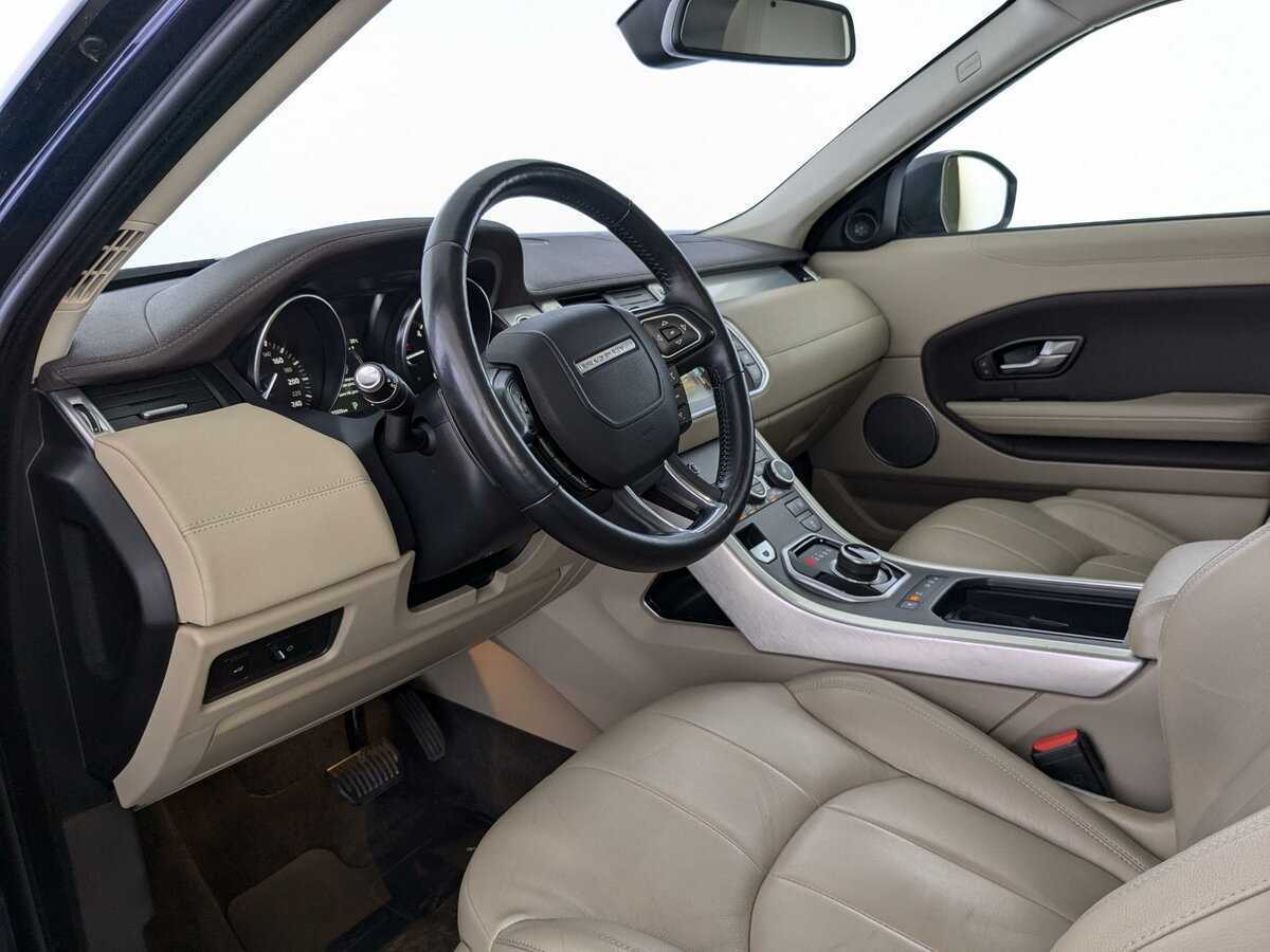 Купить Land Rover Range Rover Evoque, 2018, 131 938 км, фото №14