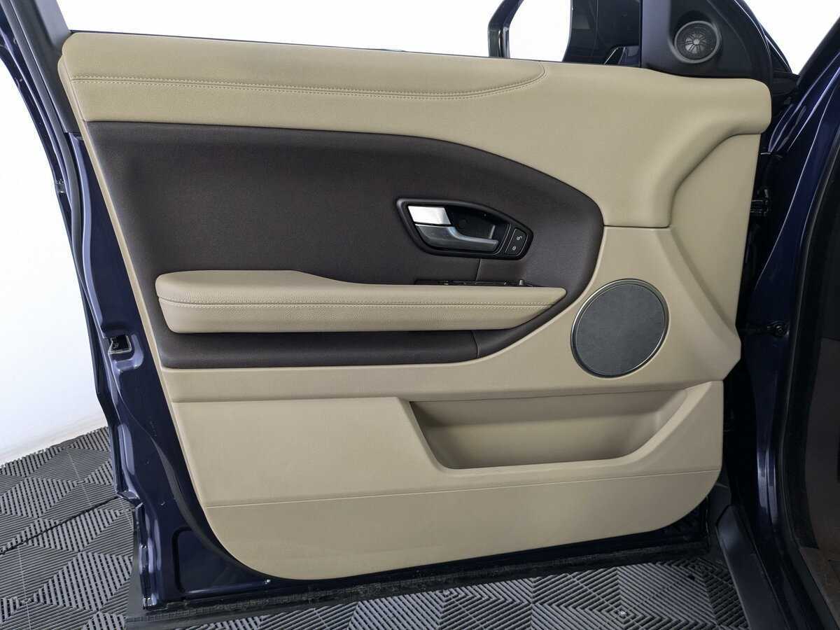 Купить Land Rover Range Rover Evoque, 2018, 131 938 км, фото №15