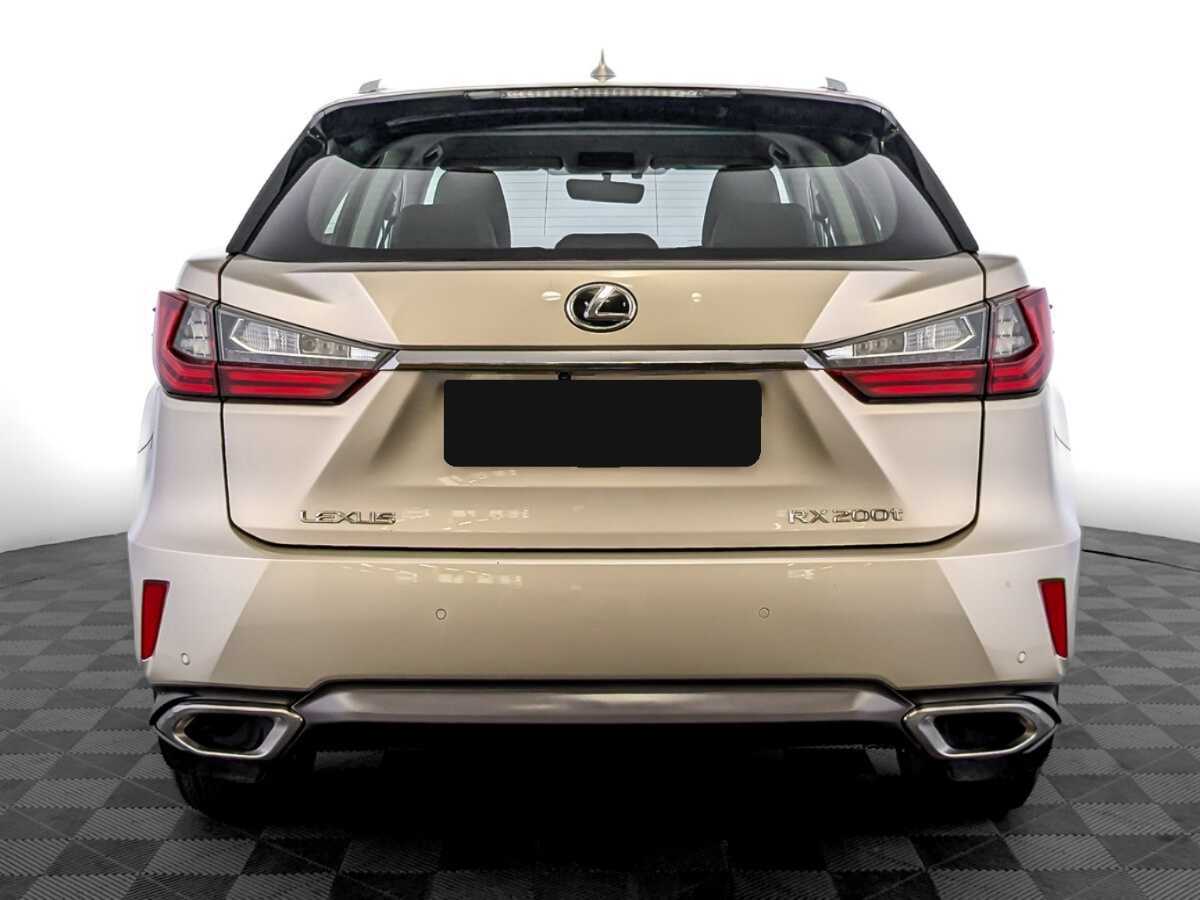 Купить Lexus RX 200t, 2017, 123 000 км, фото №6